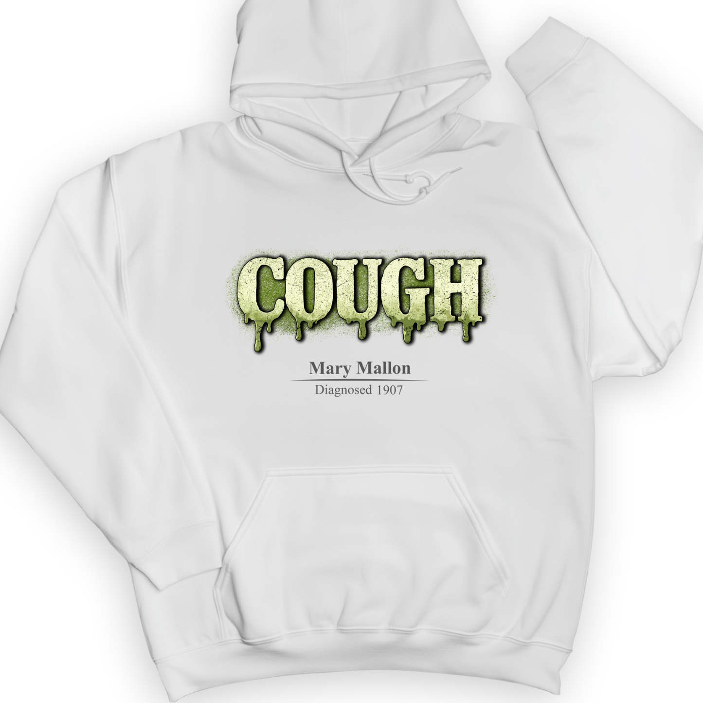 Typhoid Mary Hoodie