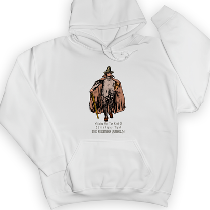 Wishing You The Christmas Hoodie