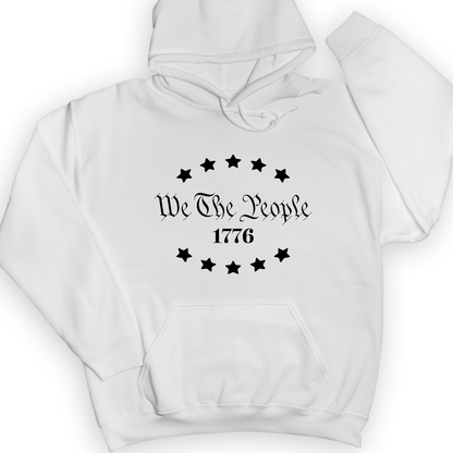 We the People 1776 Hoodie