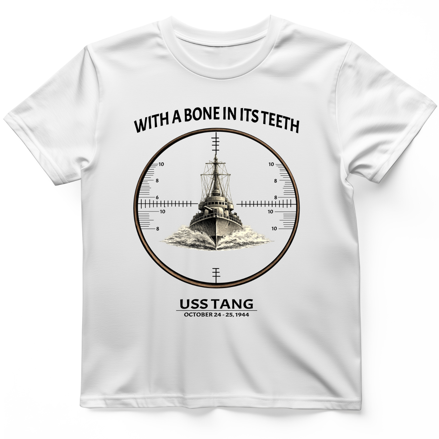 Bone in its Teeth T-Shirt