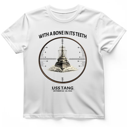 Bone in its Teeth T-Shirt