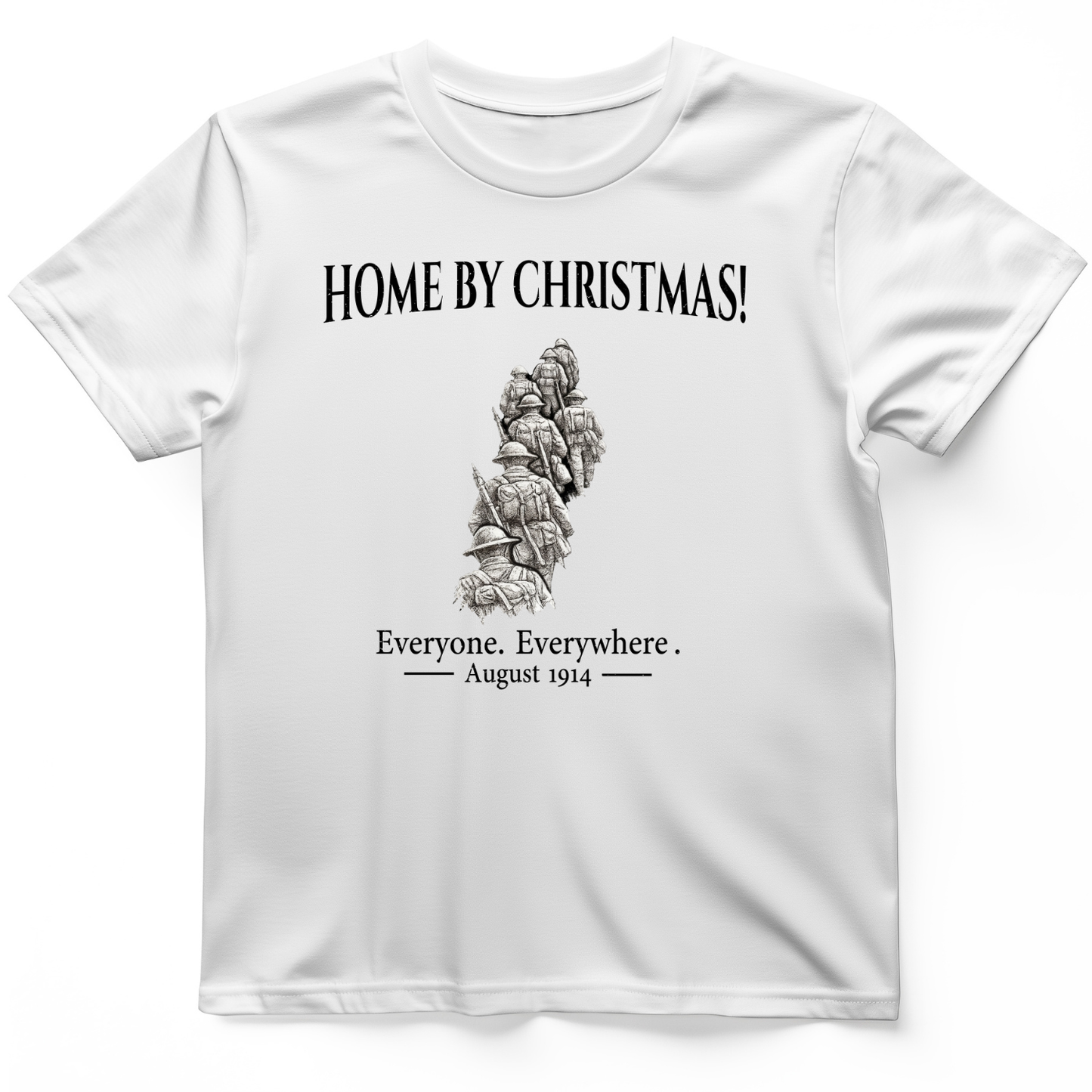 Home by Christmas T-Shirt