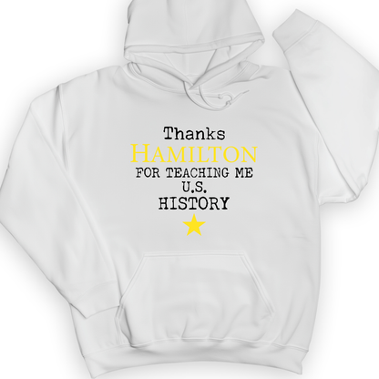 Thanks Hamilton Hoodie
