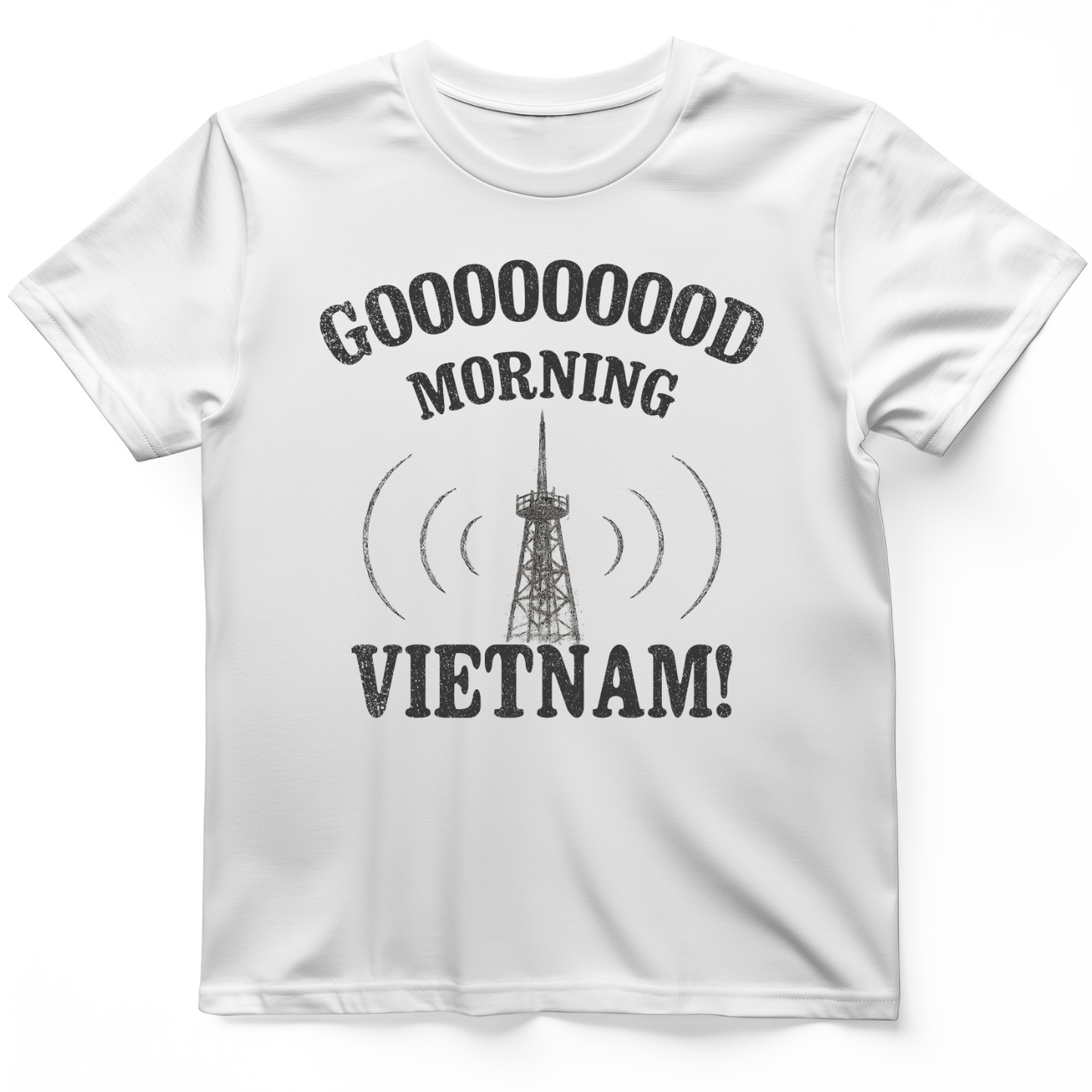Good Morning Vietnam T-Shirt
