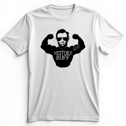 Lincoln History Buff Premium Tee