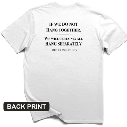 Hang Together Back Print T-Shirt