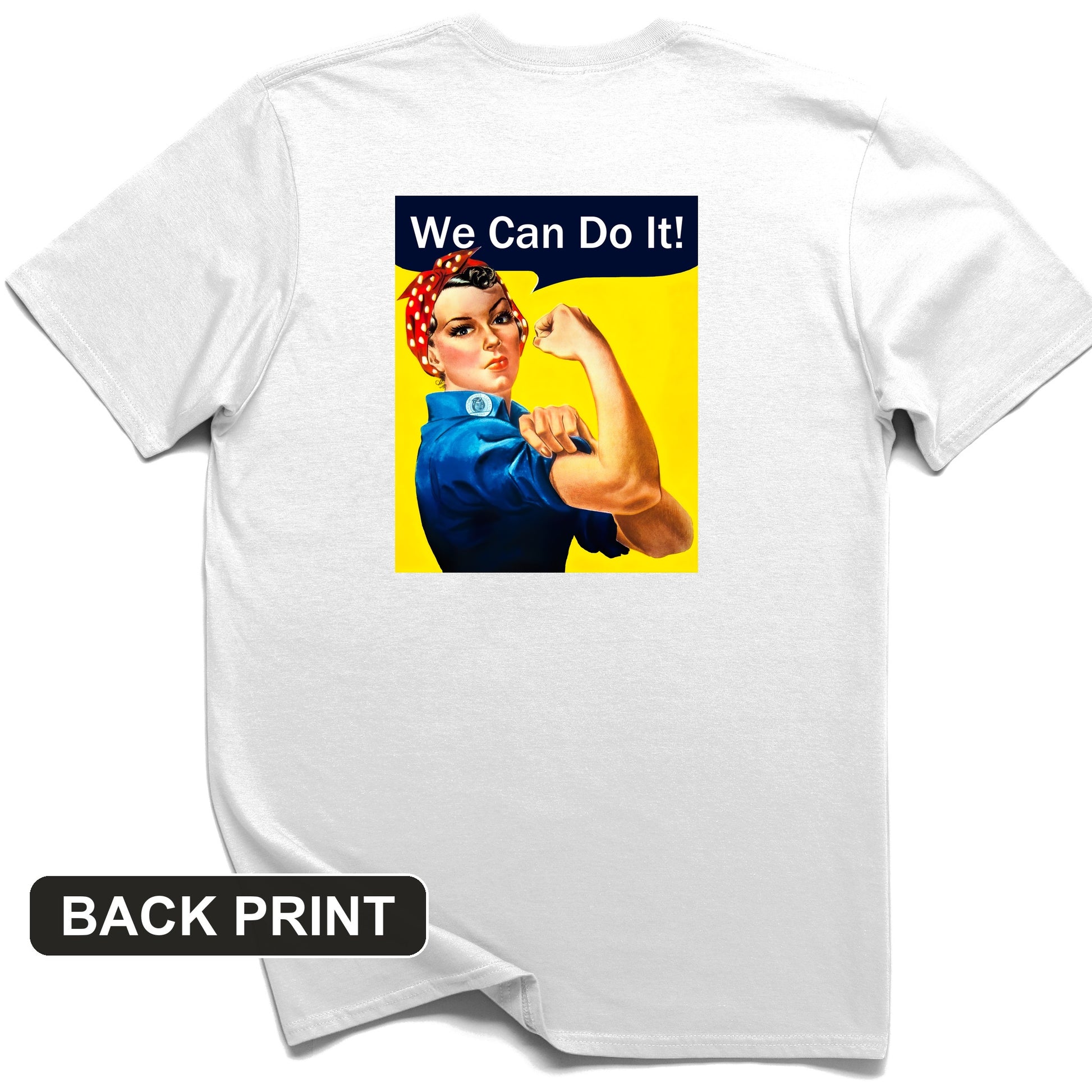 Rosie Back Print T-Shirt