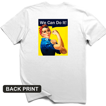 Rosie Back Print T-Shirt