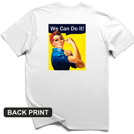 Rosie Back Print T-Shirt