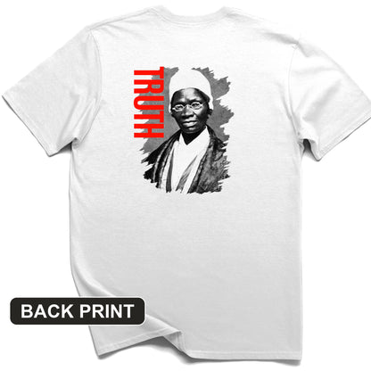 Sojourner Truth Back Print T-Shirt