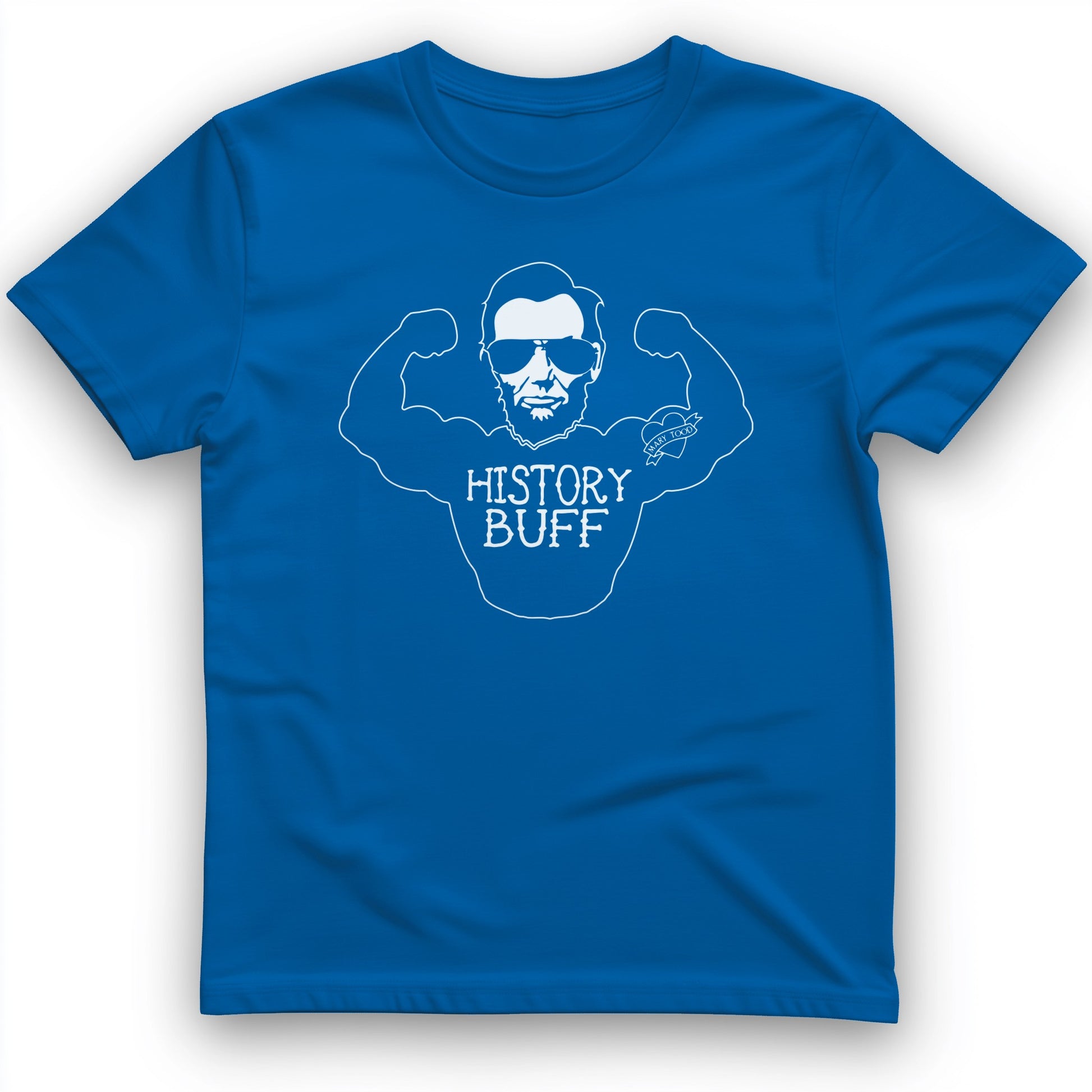 Lincoln History Buff T-Shirt