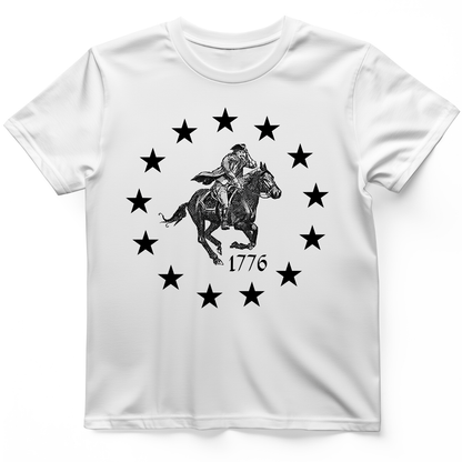 1776 T-Shirt White / S