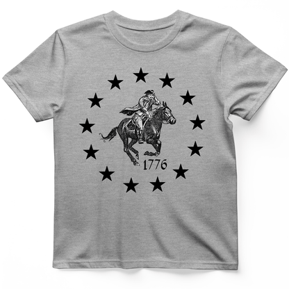 1776 T-Shirt Sport Grey / S