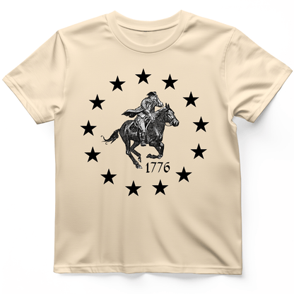 1776 T-Shirt Natural / S