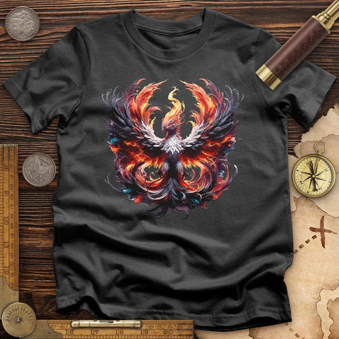 3D Phoenix T-Shirt
