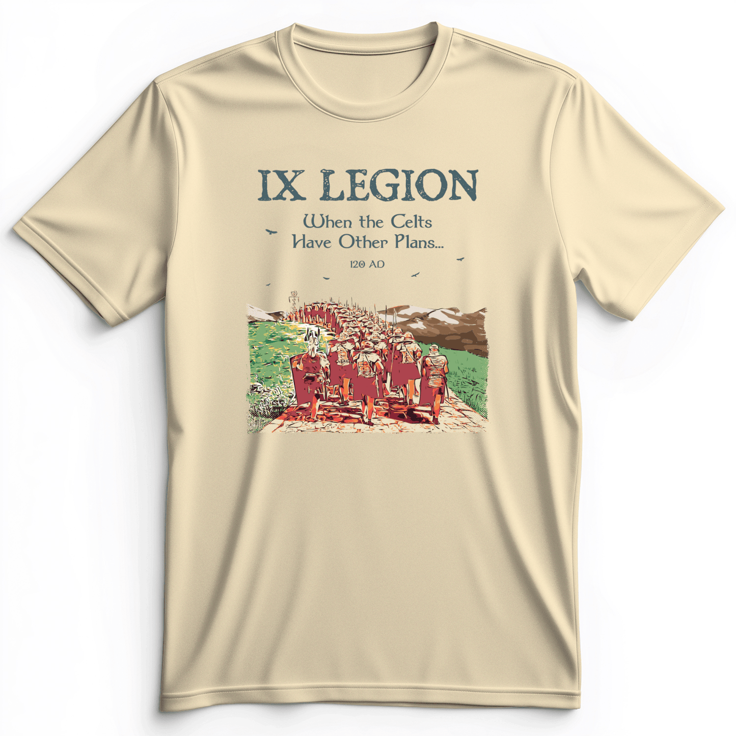 9th Legion Premium Tee Natural / S