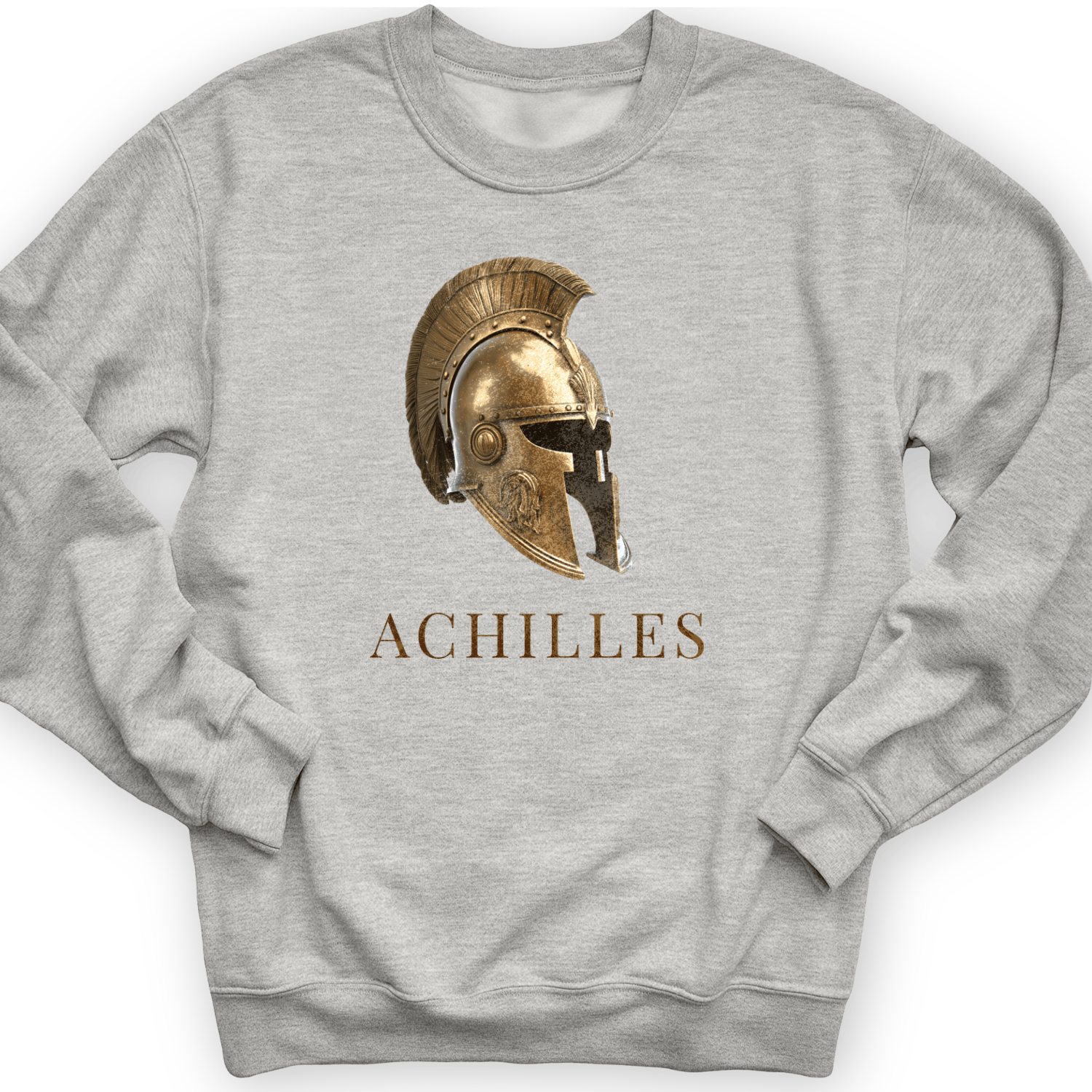 Achilles Crewneck Sport Grey / S
