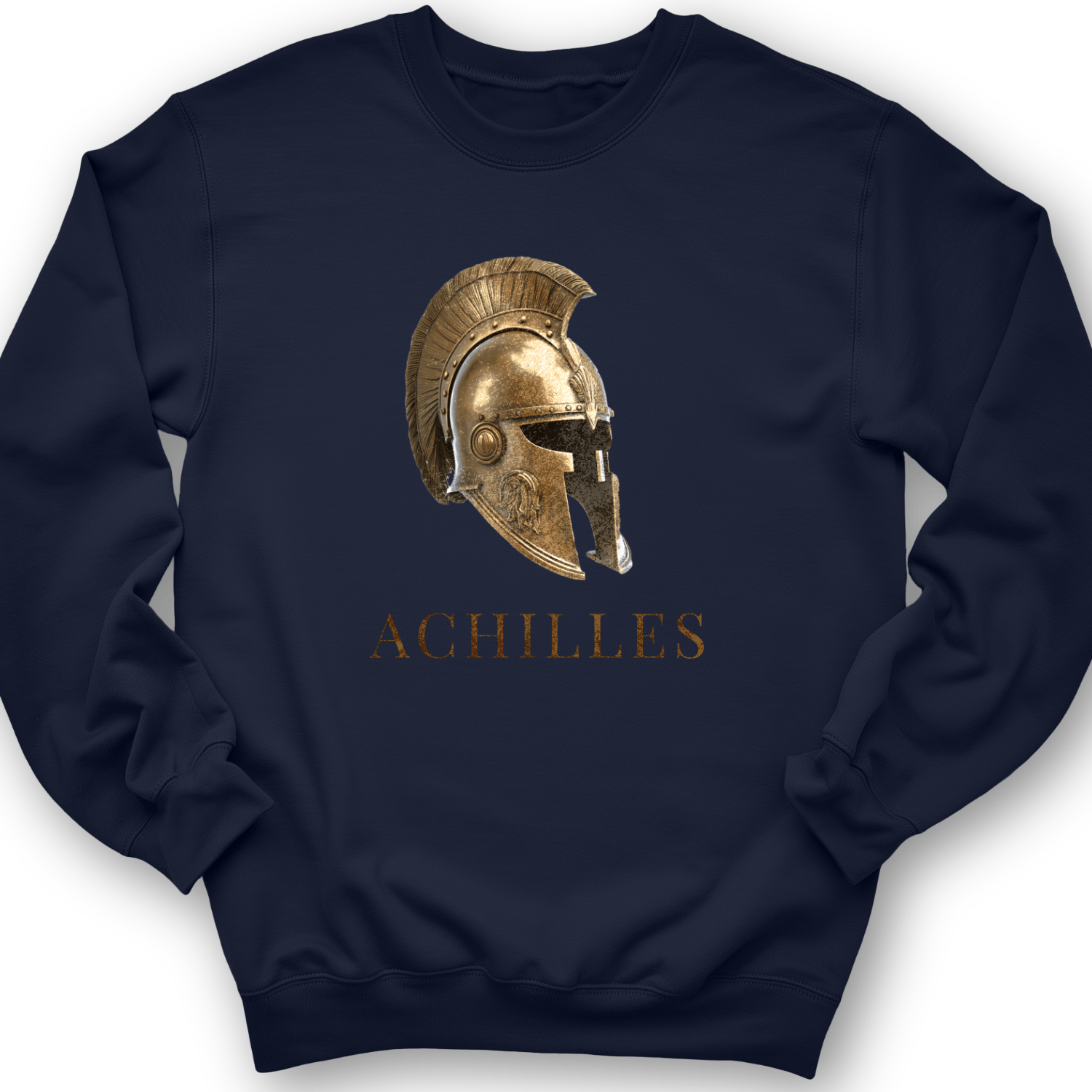 Achilles Crewneck Navy / S