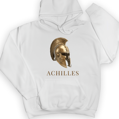 Achilles Hoodie White / S