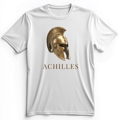Achilles Premium Tee White / S