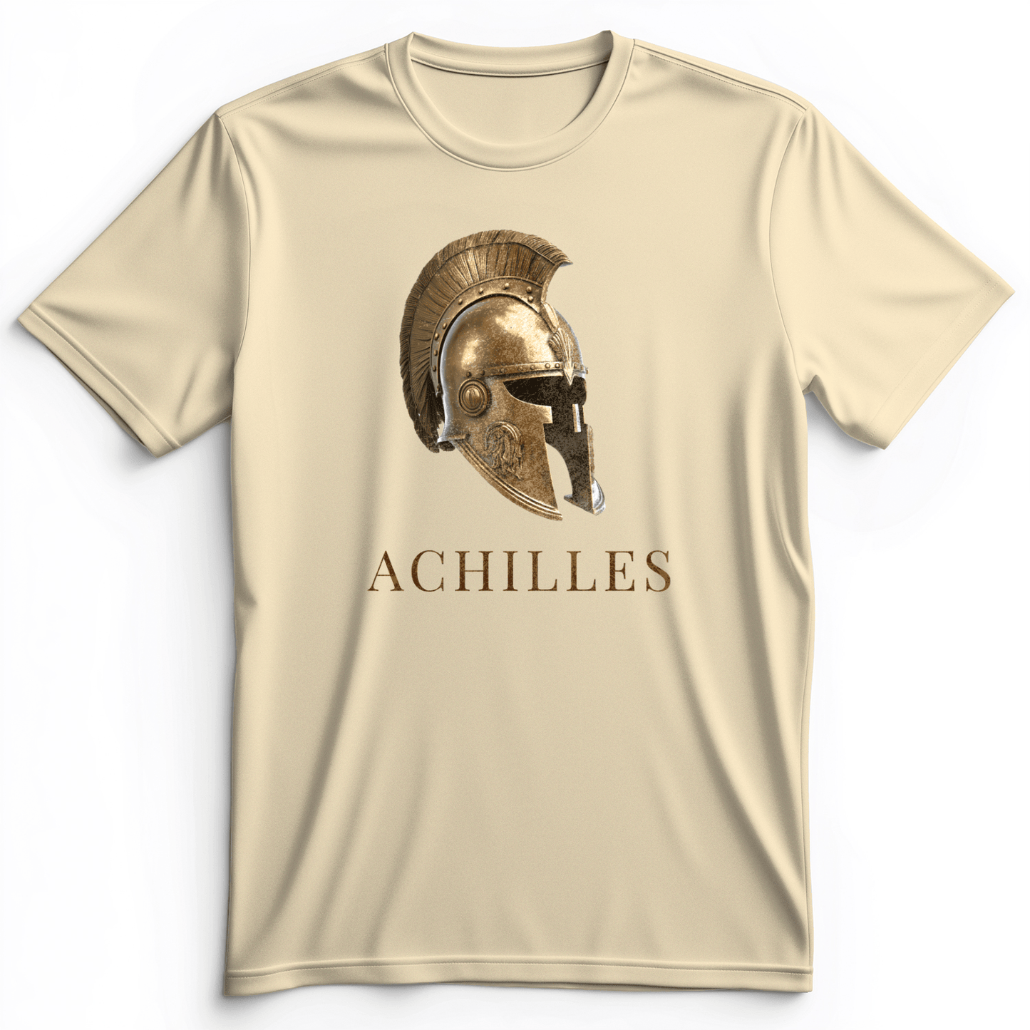Achilles Premium Tee Natural / S