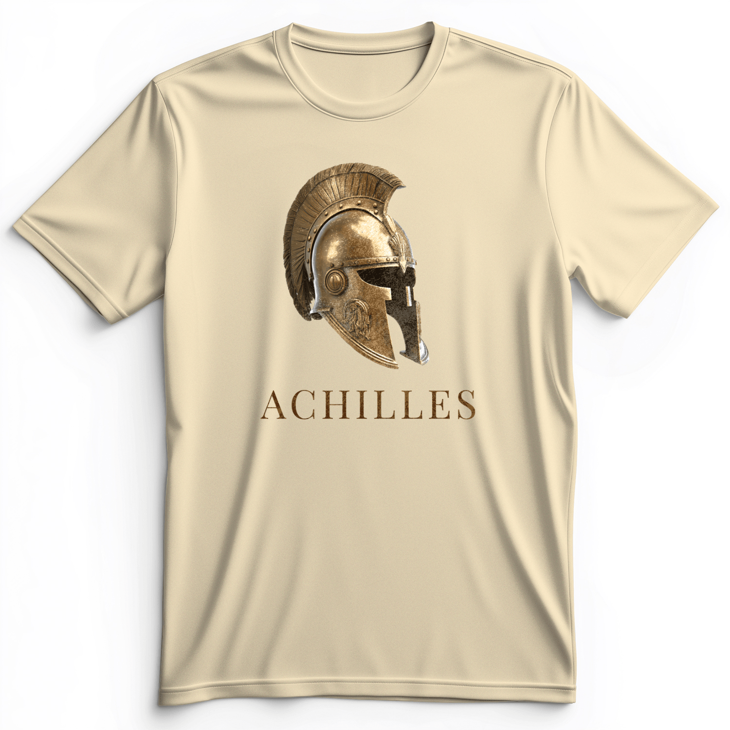 Achilles Premium Tee Natural / S