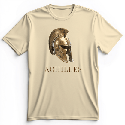 Achilles Premium Tee Natural / S