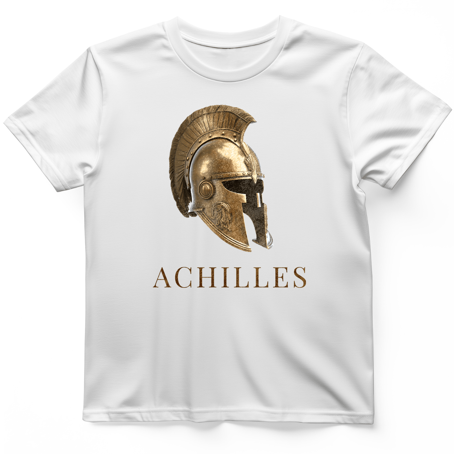 Achilles T-Shirt White / S