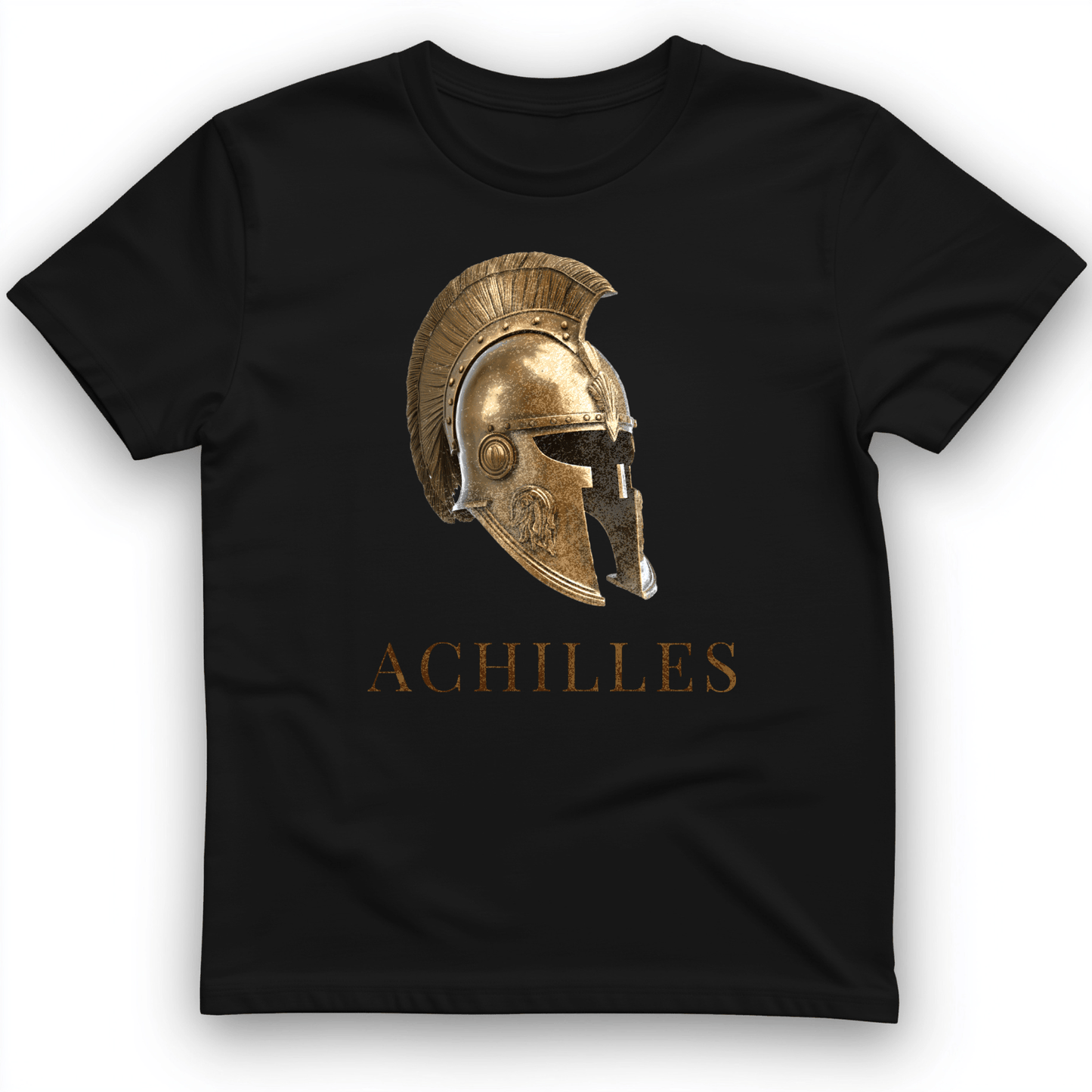 Achilles T-Shirt Black / S