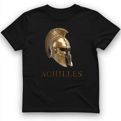 Achilles T-Shirt Black / S