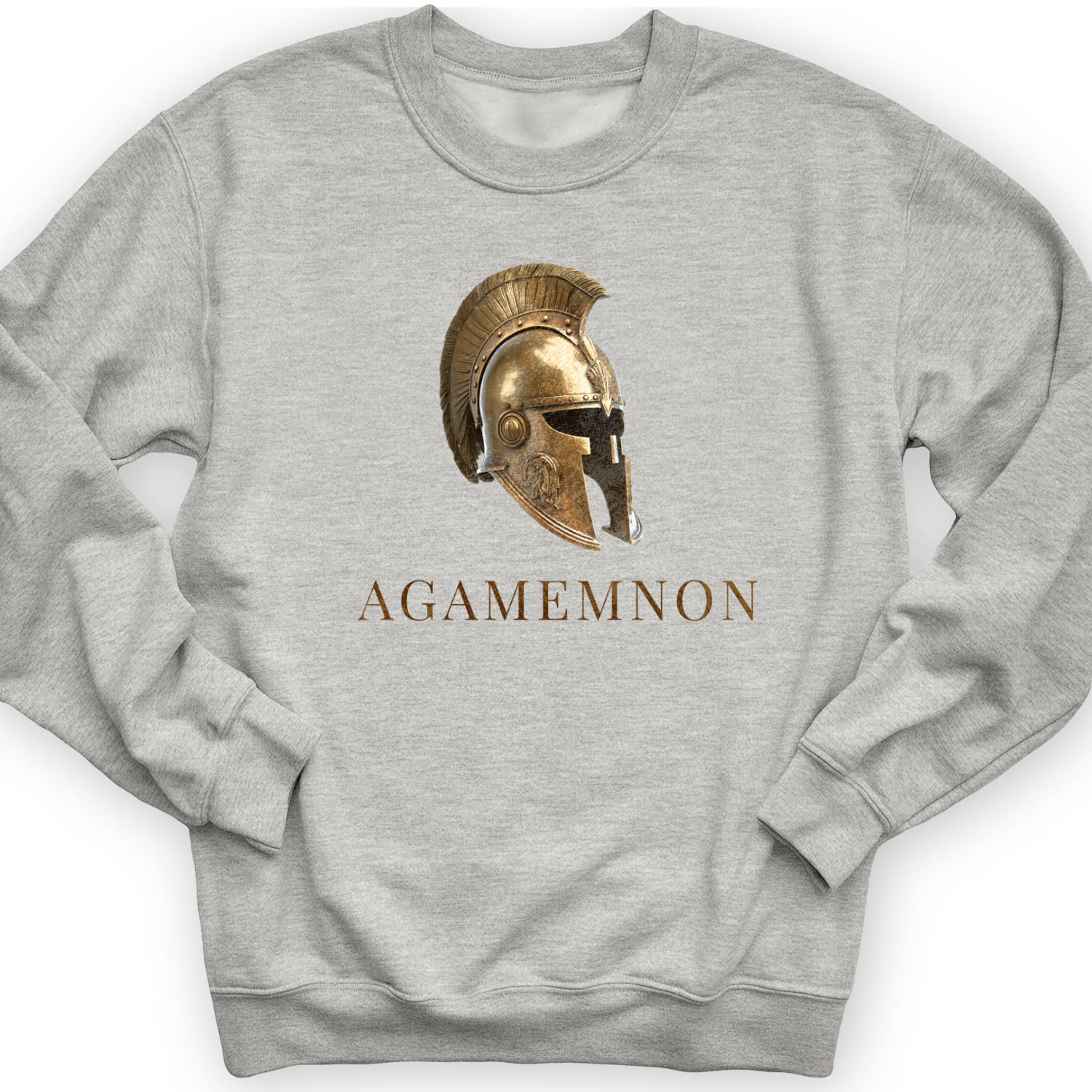 Agamemnon Crewneck Sport Grey / S