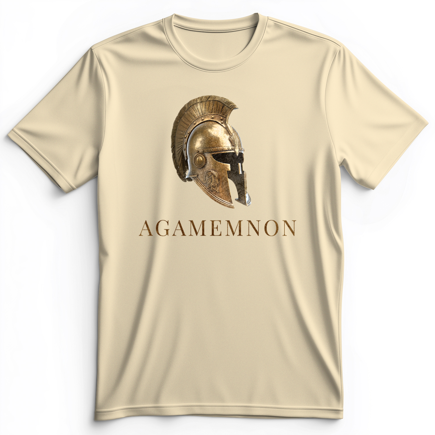 Agamemnon Premium Tee Natural / S