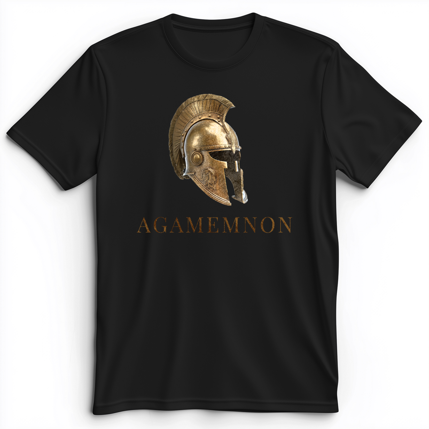Agamemnon Premium Tee Black / S
