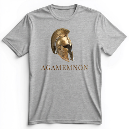 Agamemnon Premium Tee Athletic Heather / S