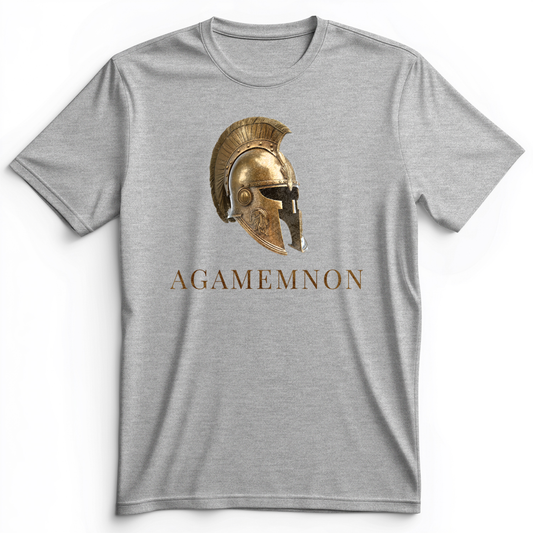Agamemnon Premium Tee Athletic Heather / S