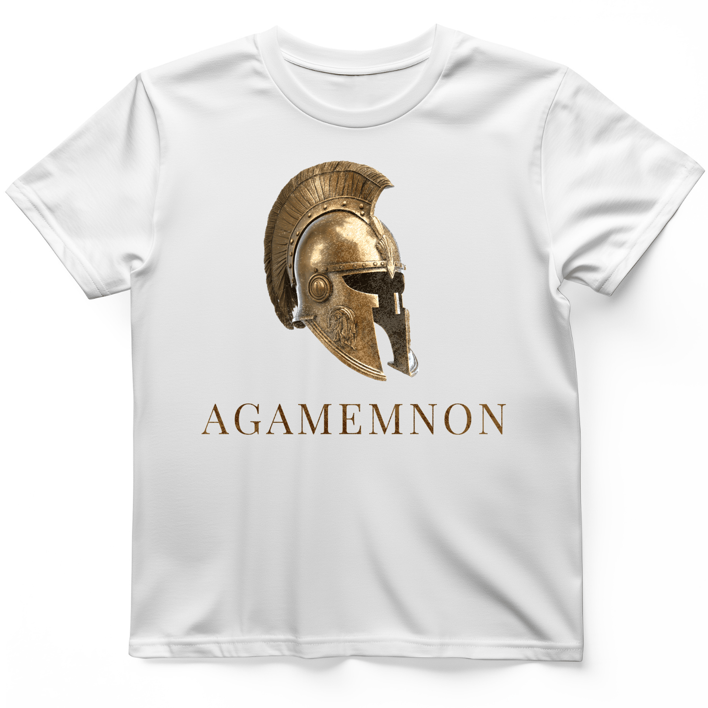 Agamemnon T-Shirt White / S