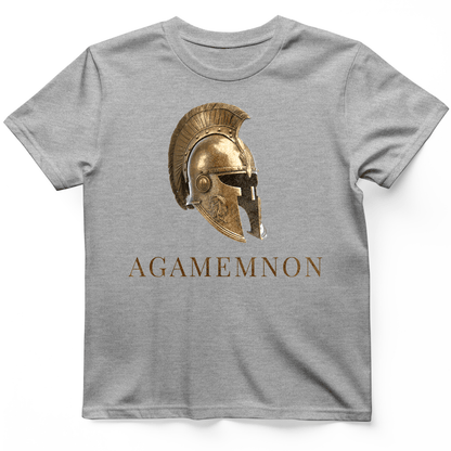 Agamemnon T-Shirt Sport Grey / S