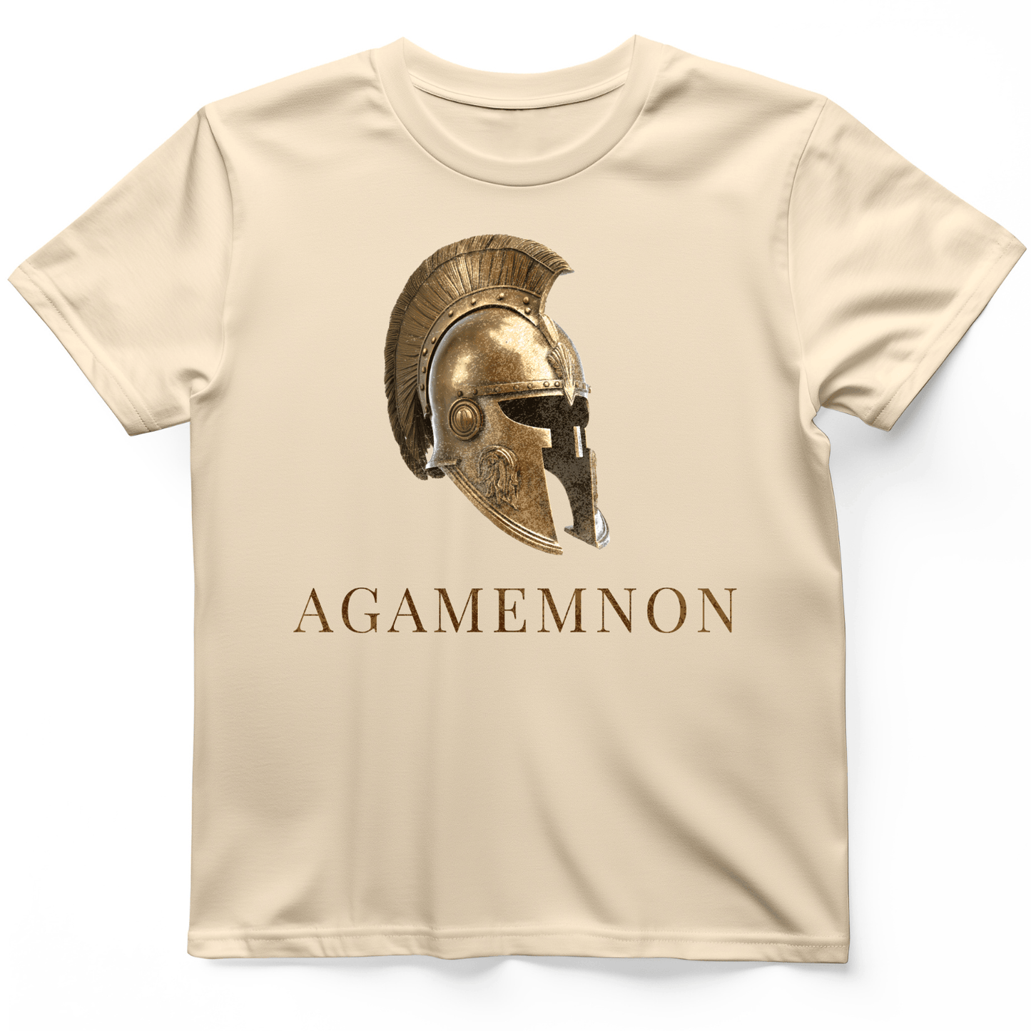 Agamemnon T-Shirt Natural / S