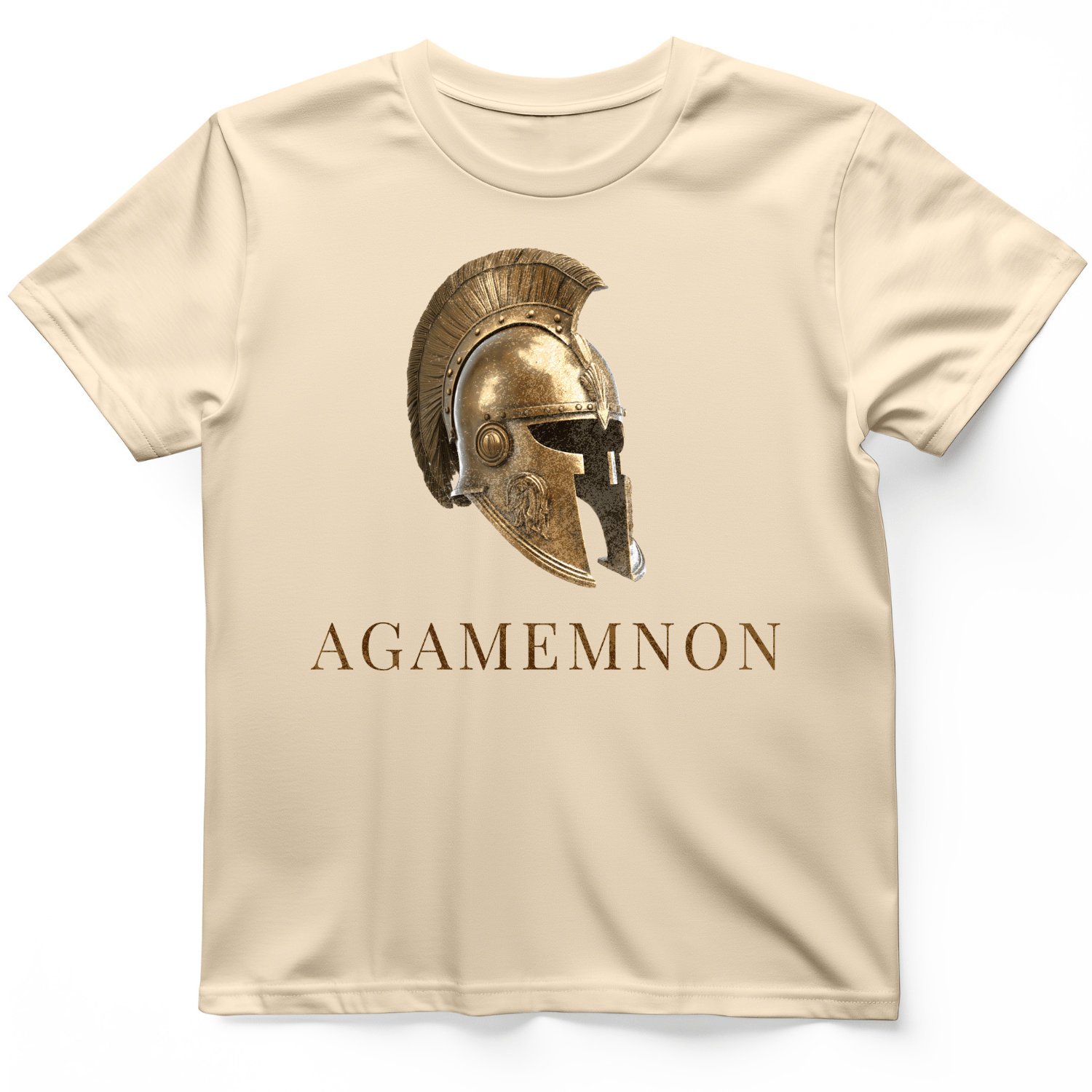 Agamemnon T-Shirt Natural / S