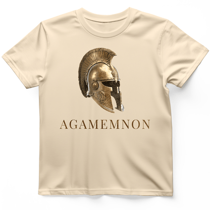 Agamemnon T-Shirt Natural / S