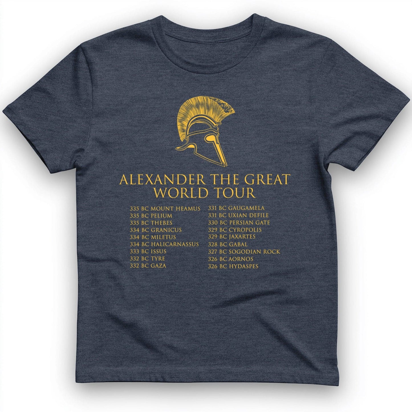 Alexander World Tour T-Shirt