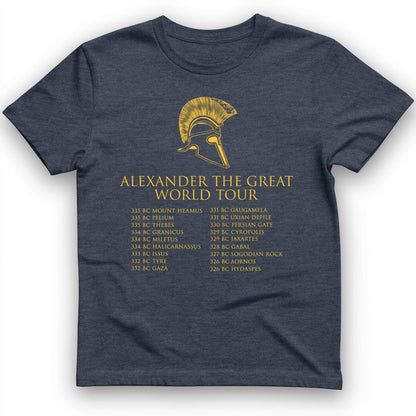 Alexander World Tour T-Shirt