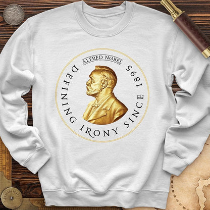 Alfred Nobel Crewneck