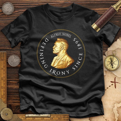 Alfred Nobel Premium Tee