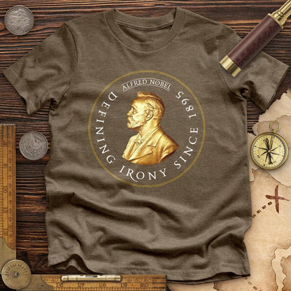 Alfred Nobel Premium Tee