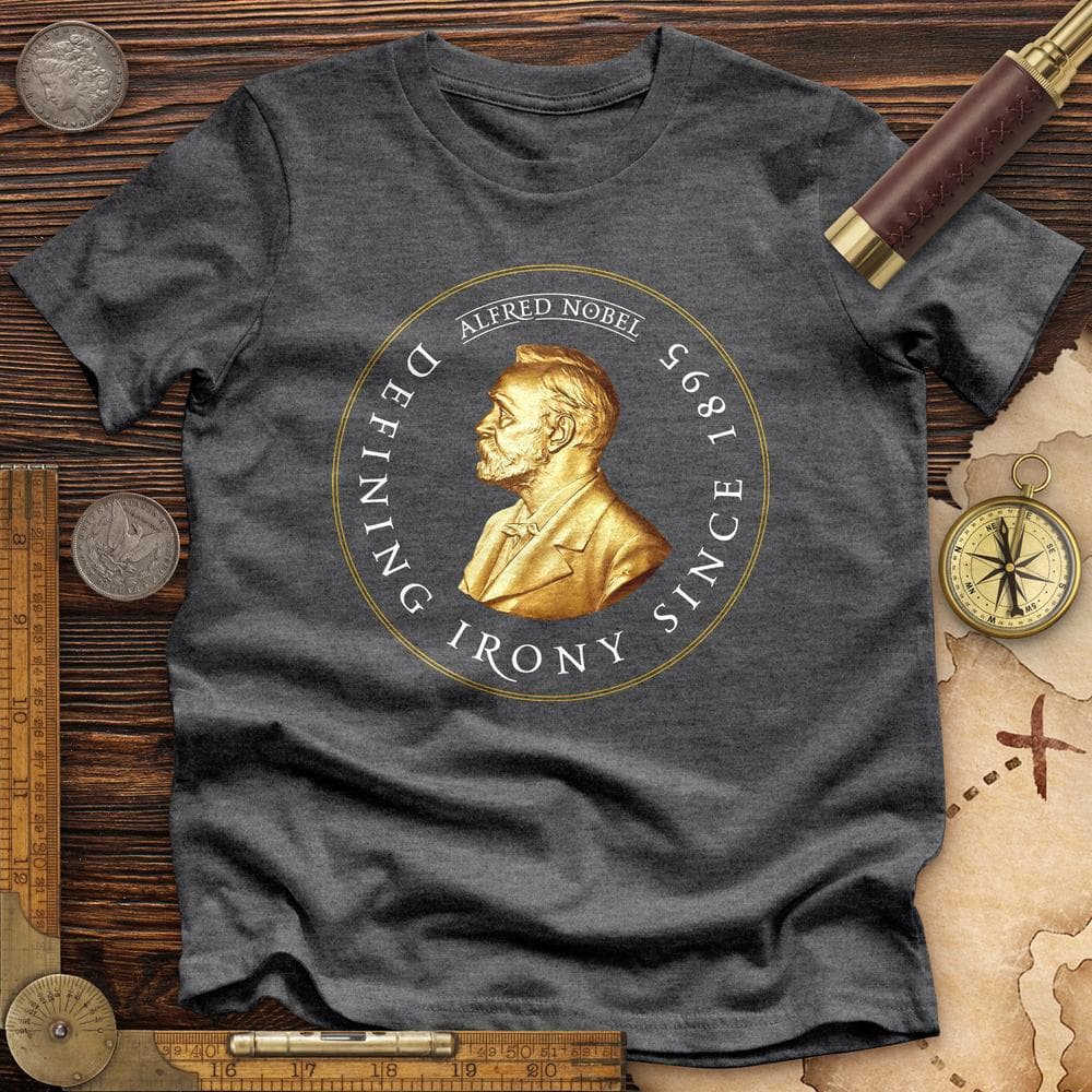 Alfred Nobel Premium Tee