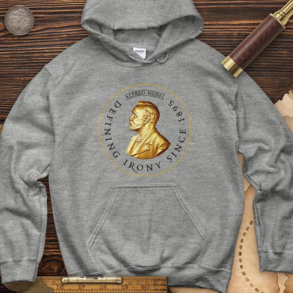 Alfred Nobel Hoodie