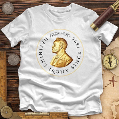 Alfred Nobel Premium Tee