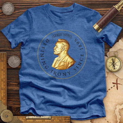 Alfred Nobel Premium Tee
