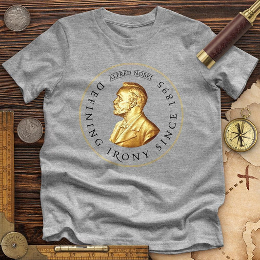 Alfred Nobel Premium Tee